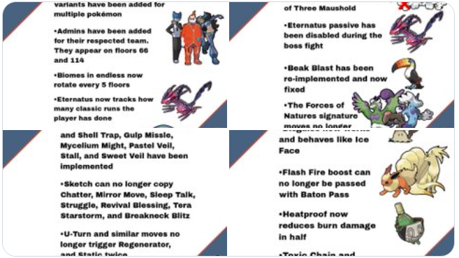 PokéRogue Update: The Mystery Encounter (Sep 2024)